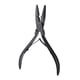 thumbnail image 2 of Alicates Para Extensiones De Cabello, Herramienta Para Cerrar Cuentas, Herramienta Para Extensión De Cabello Para Salón De Belleza, Color Negro, 2 of 5