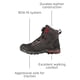 thumbnail image 3 of BOTAS KLIM Outlander GTX Talla 11 Asfalto Rojo, 3 of 5