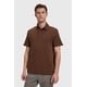 thumbnail image 1 of Polera Hombre Café, 1 of 4