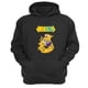 thumbnail image 1 of Polerón Canguro Cat Dog Gris Oscuro Talla S Unisex, 1 of 3