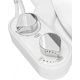thumbnail image 1 of Accesorio bidé para inodoro CLEAR REAR, no eléctrico, con doble boquilla, 1 of 8
