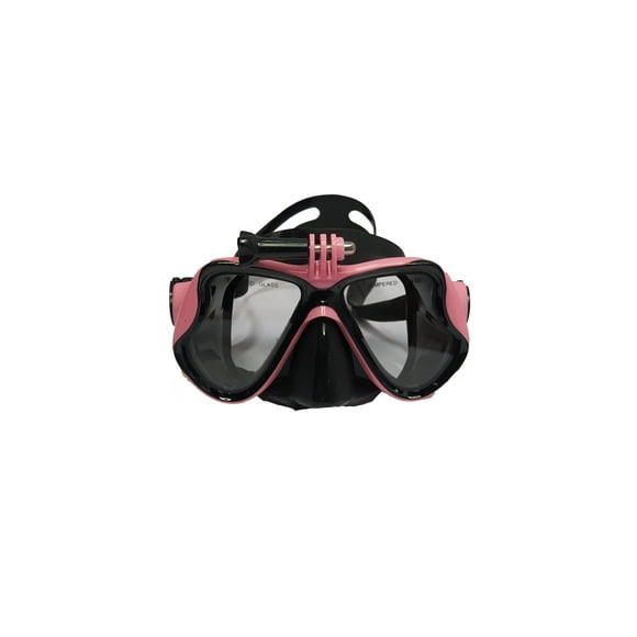 Mascara De Buceo Stretch Camara Go Pro