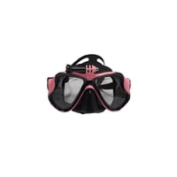 Cazasub - Mascara De Buceo Stretch Camara Go Pro