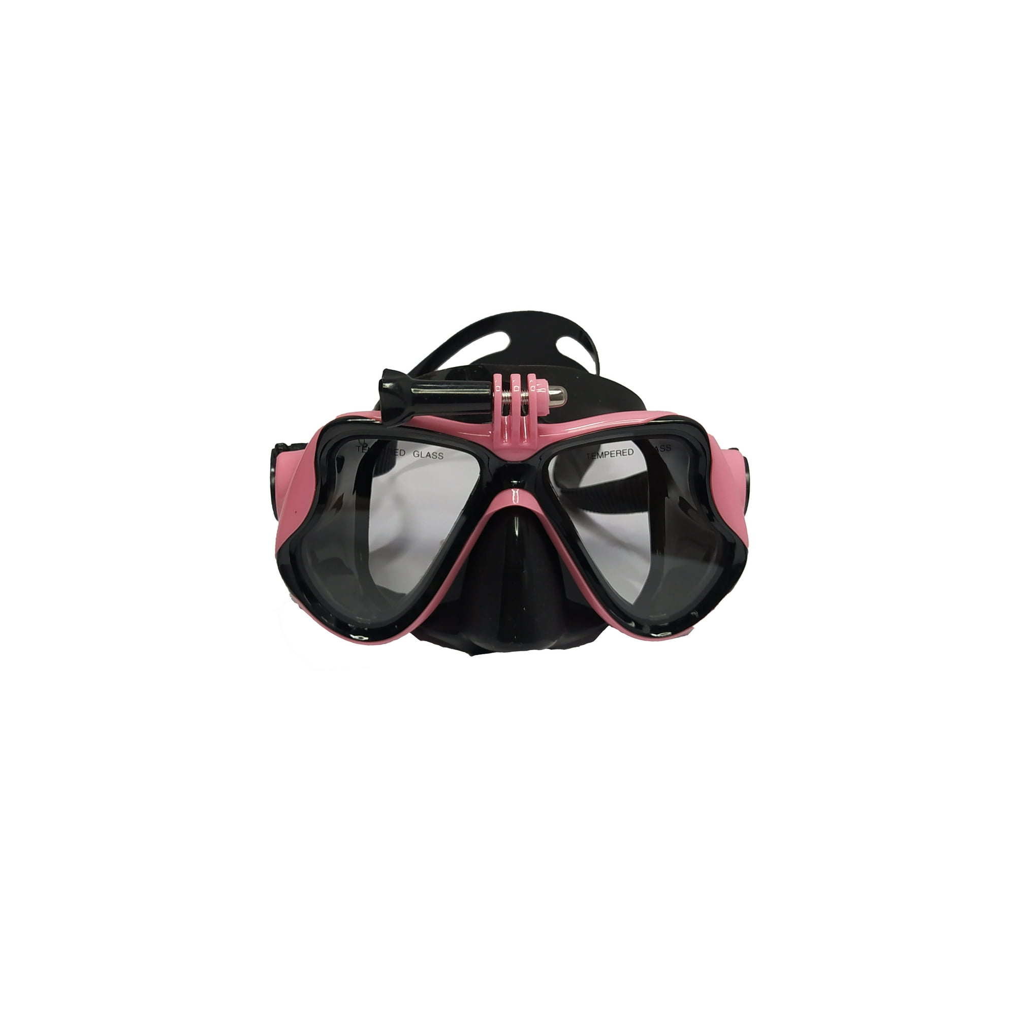 Cazasub - Mascara De Buceo Stretch Camara Go Pro