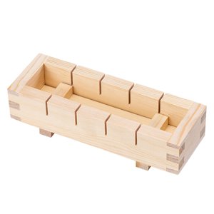 Magideal - Caja De Molde Para Sushi, Almuerzo Bento Diy, Herramienta De Fabricación De Bolas De Arroz Portátil Para El Hogar, Herramienta De Fabricación De Sushi B