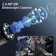 thumbnail image 2 of Cámara endoscópica ENNOVOR 1920P HD 7.9 mm 5 m IP67 iOS Android, 2 of 8