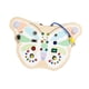 thumbnail image 5 of Tablero De Actividades De Madera Montessori, Juguete Sensorial Para Niños Y Niñas De 1 Año En Adelante, Mariposa, 5 of 5