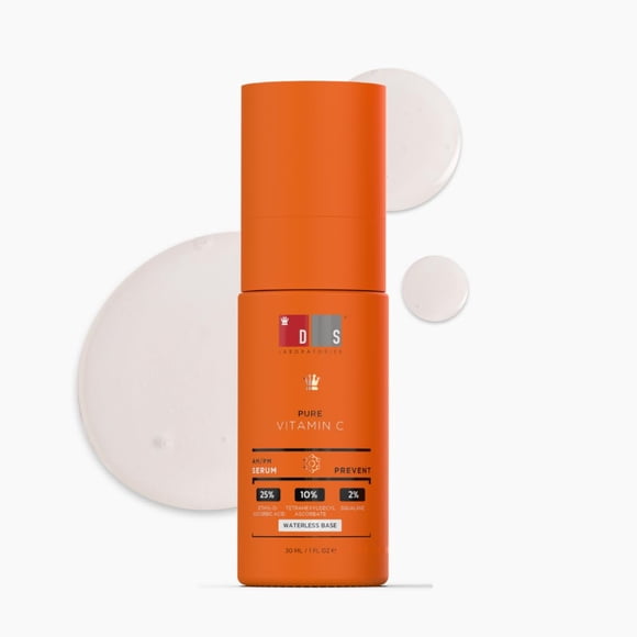 Suero de Vitamina C 35% Iluminador DS Laboratories 30 ml
