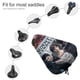 thumbnail image 3 of Resident Evil Funda de Asiento de Bicicleta Impermeable, Cojín Elástico Suave, Protector contra Lluvia, Polvo y UV, 3 of 6