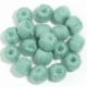thumbnail image 1 of suxuMhao Pompones de Manualidades Cian con Brillo, Alambre Dorado, Peludos y Esponjosos, Bolas de Pompones, Accesorios de Bricolaje, Accesorios para el Cabello, 0.63x0.51 Pulgadas, Pompones de Hilo, 1 of 3