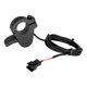 thumbnail image 4 of Acelerador De Pulgar Para Bicicleta Eléctrica Wuxing 300x Conexión De Carcasa, 4 of 5