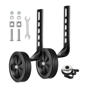 Ioensy - Ruedas De Entrenamiento Para Bicicletas Infantiles Estabilizadores Ajustables Para Ciclismo En Interiores Y Exteriores