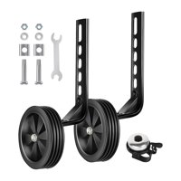 Ioensy - Ruedas De Entrenamiento Para Bicicletas Infantiles Estabilizadores Ajustables Para Ciclismo En Interiores Y Exteriores