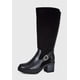 thumbnail image 2 of Bota Cuero Usune Negro, 2 of 5
