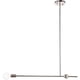 thumbnail image 1 of Lámpara Colgante Living District Brees Cromo 110V, 1 of 9