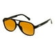 thumbnail image 2 of Lentes de sol UV400 Bull / Orange translúcidos negro, 2 of 3