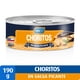 thumbnail image 1 of Choritos Salsa Picante Lata, Drenado 100 g - Neto 190 g, 1 of 2