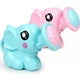 thumbnail image 2 of Regadera Infantil Baño Elefante Ym-05 Azul, 2 of 2
