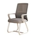 thumbnail image 1 of Silla Escritorio Ergonómica Be Design Gris Malla Mesh, Altura Ajustable Y Soporte Lumbar, 1 of 6