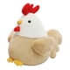 thumbnail image 4 of Animal de peluche de juguete, gallo dibujos dibujos animadoss, peluche, muñeco de peluche, animales de peluche para , niño, adorno para niños ,, 4 of 5
