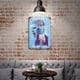 thumbnail image 4 of Kevin De Bruyne Cartel de metal, decoración de pared con cartel de metal personalizado, regalos para aficionados, amigos, familia y seres queridos 30x20 cm, 4 of 6