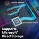 thumbnail image 5 of SSD Crucial T500 de 2 TB Gen4 NVMe M.2 interno con disipador térmico, 5 of 6