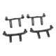 thumbnail image 4 of Kit De Actualización De Repuesto RC Para WLtoys K979 K989 284131 1/28 Pilares De Carcasa RC Buggy, 4 of 5