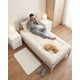 thumbnail image 4 of Cubre Colchón Acolchado Plush Ultra Suave Plaza y Media, 4 of 6