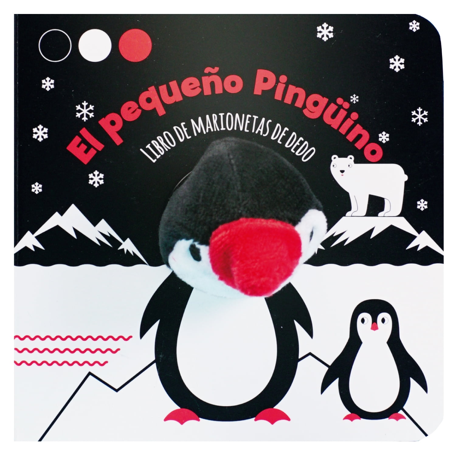 Ediciones Lu - Libro El Pequeño Pingüino