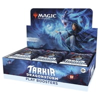 Juega A Booster Box Magic: The Gathering Tarkir: Dragonstorm