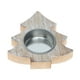 thumbnail image 1 of Candelabro Decorativo Candelero De Madera Para Casas Navideñas Estilo De Boda B, 1 of 3