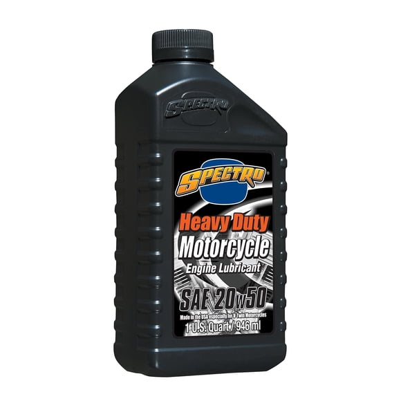 Aceite de motor Spectro Oil R.HD25 Heavy Duty 946 ml 20W-50