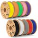 thumbnail image 1 of Filamento para Impresora 3D ELEGOO PLA Plus 10KG 1.75mm Paquete, 1 of 7