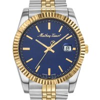 Reloj Mathey-Tissot Hombre Mathy Iii H810Bbu