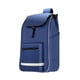 thumbnail image 3 of Bolsa De Repuesto Para Carrito De Compras, Bolsa Portátil Reutilizable Con Carrito Para El Hogar, Cocina, Color Azul, 3 of 3