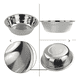 thumbnail image 2 of Bowl profundo grande en acero inoxidable 50cm, 2 of 3