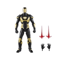 Figura De Acción Marvel Legends Series Gamerverse Iron Man