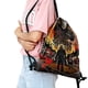 thumbnail image 2 of Halloween: Michael Myers Mochila de Cuerdas para Deportes y Gimnasio, Bolsa de Cuerdas Resistente al Agua, Bolsa Cinch, 30×40cm, 2 of 6