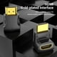 thumbnail image 3 of Adaptador HDMI 4K 270° - Vention, 3 of 3