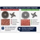 thumbnail image 5 of Placa Para Molino De Carne #22 De Acero Inoxidable 3 16, 5 of 9