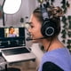thumbnail image 3 of Auriculares de streaming Audio-Technica ATH-M50xSTS-USB StreamSet, 3 of 9