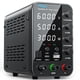 thumbnail image 1 of Fuente de alimentación DC HANGELL 60V 5A Bench con codificador y USB, 1 of 7