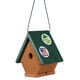 thumbnail image 1 of Birdhouse Woodlink Going Green Wren House GGWREN Marrón/Verde, 1 of 6