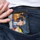 thumbnail image 5 of Inspector Gadget Cartera de Cuero PU para Hombres, Tarjetero Bifold Delgado, Cartera Minimalista de Cuero Sintético Suave, 5 of 6