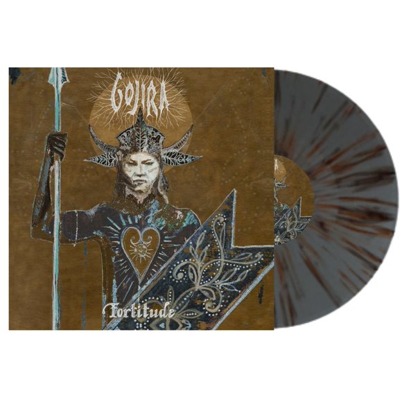 Vinilo ATLANTIC RECORDS Fortitude Metal 2025
