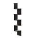 thumbnail image 5 of Estante Flotante de Esquina para Montar en la Pared Furinno Rossi de 5 Niveles, 5 of 7