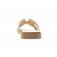 thumbnail image 3 of Sandalia Steve Madden Hadyn para mujer, color crema, color coñac, talla 9.5, 3 of 8