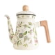 thumbnail image 1 of Tetera De Cocina Esmaltada Para Agua Hirviendo, Para Exteriores, Para Restaurantes Y Cocinas, 1 of 3