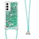thumbnail image 1 of Funda FOXDOCK para Samsung Galaxy S23 FE con Cuerda Ajustable, Brillo Líquido, Protección Antigolpes y Lente – Ideal para Regalo, 1 of 6