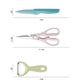 thumbnail image 3 of Set de Cuchillos Arcoiris 6 Piezas, 3 of 5